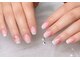 ボーネイル(BEAU NAIL)の写真/オフィスにぴったり!キラリと光る指先で気分UP♪お手頃価格のデザイン豊富!お気に入りが見つかります◎