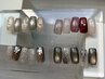 【定額デザイン.B】 オフ無料 2h ¥9050→¥7450