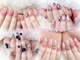 ラベンダーネイル(Lavender nail)の写真