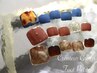 【付け替えオフ込】フットジェル☆プチ定額アート〈Foot〉