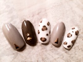 秋の人気シンプルコース
