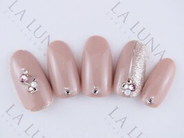 ～LA LUNA Nail～