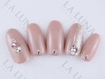 ラルナ ネイルアンドアイラッシュサロン(LA LUNA nail & eyelash salon)/～LA LUNA Nail～