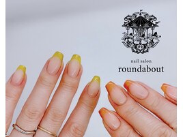 色変えフレンチ☆