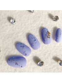 シンプルコース＋アート代1800円