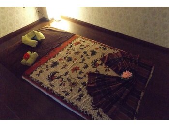 ティーン イサーン/アロマ専用個室