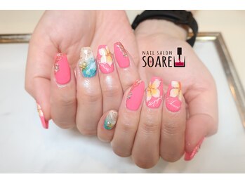 ネイルサロンソアレ(SOARE)/