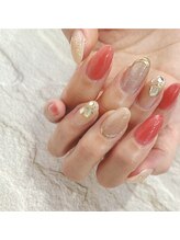 ラズライト(Laslight)/Red x シェル