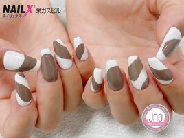 スタイリッシュ★スカルプネイル