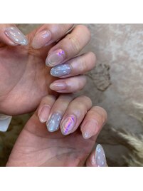 お花♪パステルカラー♪