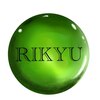 リキュウ(RIKYU)ロゴ