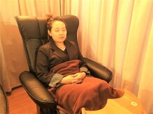 福来/カーテンで間仕切りもできます