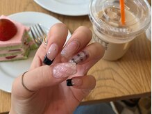 シェリーラメール 池袋店(cherie la mer)/ガーリーネイル