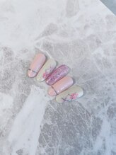 ワイズネイル(Y's NAIL)/過去ネイルサンプル