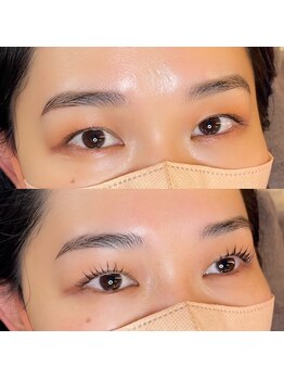 セレーノ(seReno)/パリジェンヌラッシュリフト