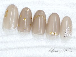 カジュアル◇ミラーNail