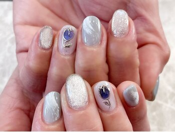 レディグリッター(Lady glitter)/マグネットチューリップ