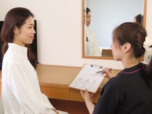 カイロプラクティック ガーデンの雰囲気（丁寧なカウンセリングで不調の原因を究明♪ご相談ください♪）