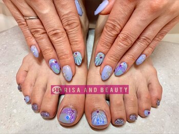 サロン アールアンドビー(R&B)/