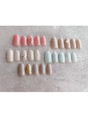 Mpetit nail【エムプティネイル】