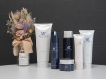 MTサロン 茶屋ヶ坂店の雰囲気（スキンケアはシンプル！MTメタトロンコンセレブのラインナップ♪）