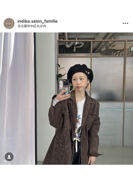 ファミーユ 名古屋店/【沼田美帆さんご来店♪】