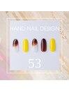 Hand nail design 53