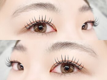 デイジー バイ アルテフィーチェ 梅田(daisy by artefice)/【まつげパーマ風マツエク◎】