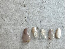 プピル(PUPIL)/ニュアンスネイル