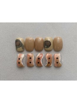 定額メニューのあるサロン