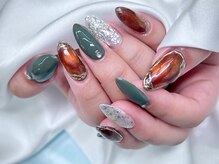 ルビーネイル 太閤通駅店(RUBY NAIL)/スカルプ