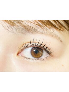 トリートメントにこだわりあり