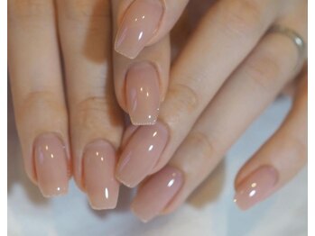 ちゅるんワンカラー