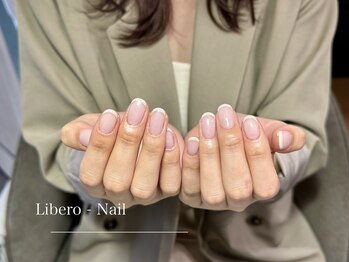 リベロネイル(Libero Nail)/担当 kazumi