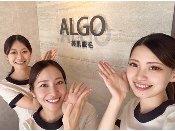 アルゴ 柳川店(ALGO)/美肌脱毛専門店です♪