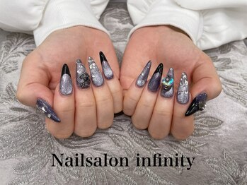 インフィニティ(Infinity)/スカルプ◆アートコース