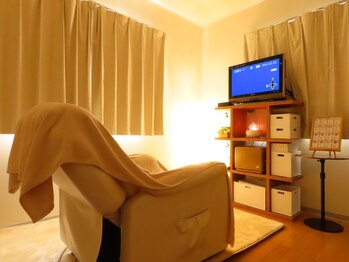 美魅ひより/完全個室の落ち着ける空間で施術