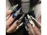 《アクリルスカルプ》Art10本コース