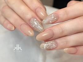 ミラー×パールアート(みな)