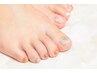 【6月11日当日限定】FOOT2本デザインコース￥ご新規様￥5280→¥4730