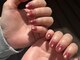 エミネイル(emi.nail)の写真/【モニター価格！学割U24特典あり】モニター募集期間だとマグネットワンカラーは4000円以下で楽しめる♪