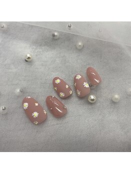 ネイル バズ(NAIL BUZZ)/初回ソフトジェルオフ込9800円