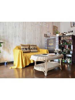 アロマで癒されたい