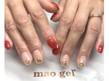 オンショントゥー(enchanteur)/マオジェル　オフィスネイル