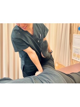 平日お得なサロン