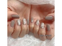 ファイブツー(52)の雰囲気(シンプルなデザインも可愛く仕上げます♪)