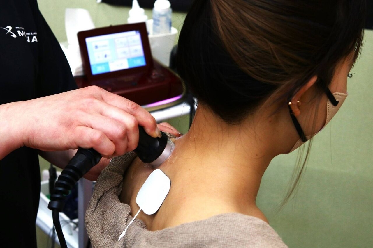 【首肩腰】【体の疲れ】痛みや不調の原因を追求するから根本改善をサポート