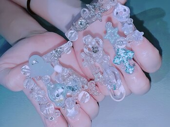 リンネイル 新大久保店(Rin Nail)/