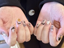 ハロウィン持ち込み