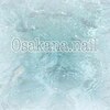 Osakana.nailのお店ロゴ